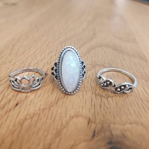 Western Style Fashion jewelry